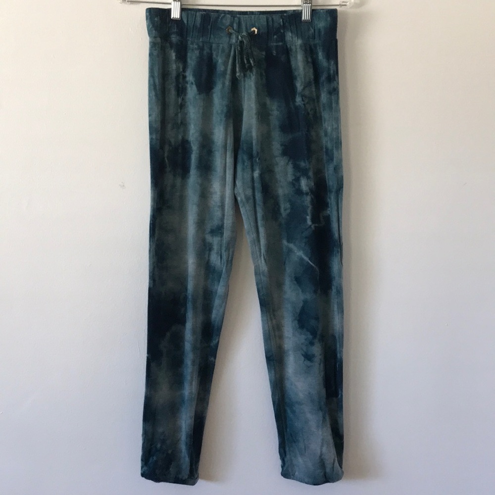 Tie Die Harem Pants